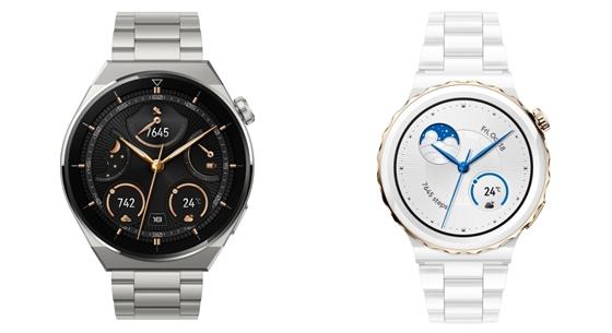 14 napos üzemidő, 100 féle sportmód: itt a Huawei új okosórája, a Watch GT 3 Pro