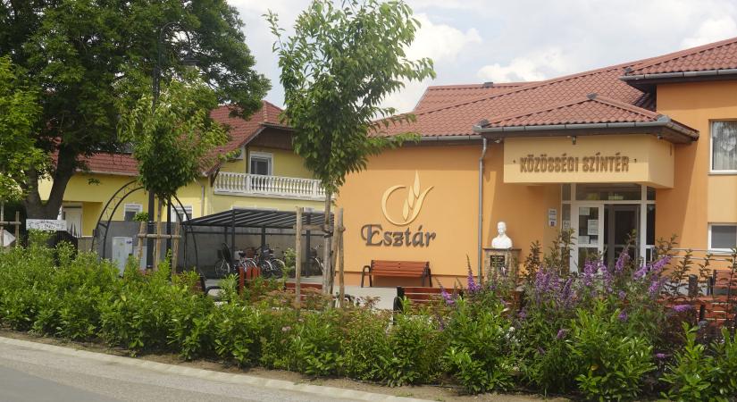 Zöldebb jövőt épít Esztár