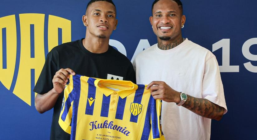 Eric Davis méltó utódja lesz? Panamából igazolt a DAC