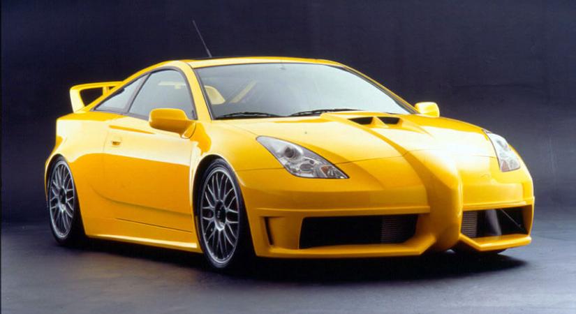 180 lóerőből 500: az Ultimate Celica története