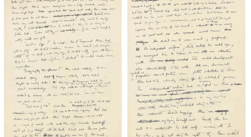 Saját meghurcoltatását dolgozhatta fel novellájában Alan Turing