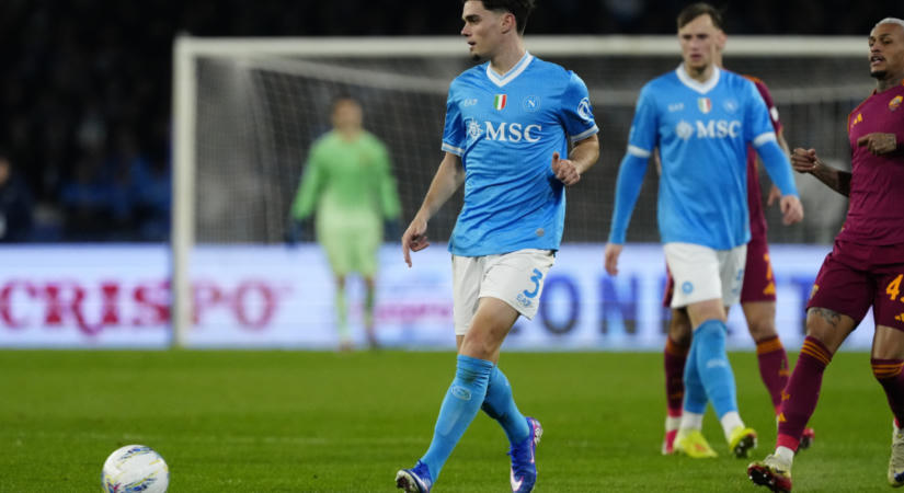 A Napoliból pótolná Grimaldót a Bayer Leverkusen!