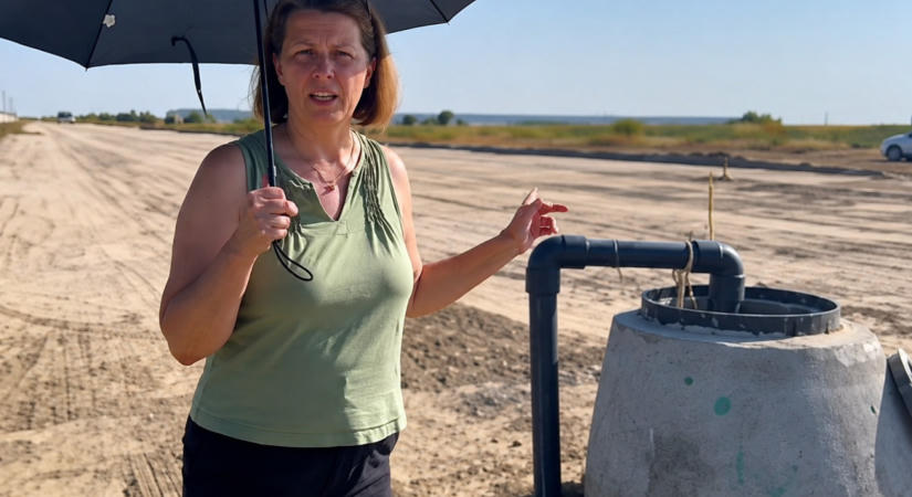 4,5 millió liter vizet pazarolhattak el a Déli Ipari Parkban, miközben a debrecenieket takarékosságra utasították