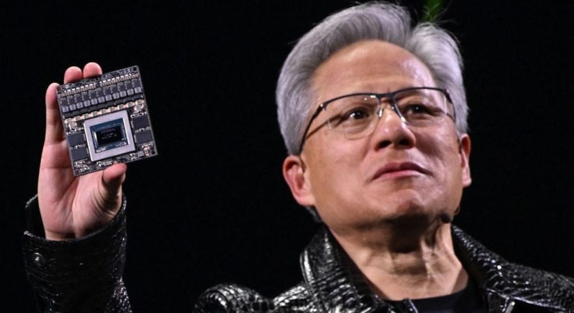 Elon Musk kimondta, amit a Wall Street hallani akart: kilőtt az Nvidia, történelmi rekord született