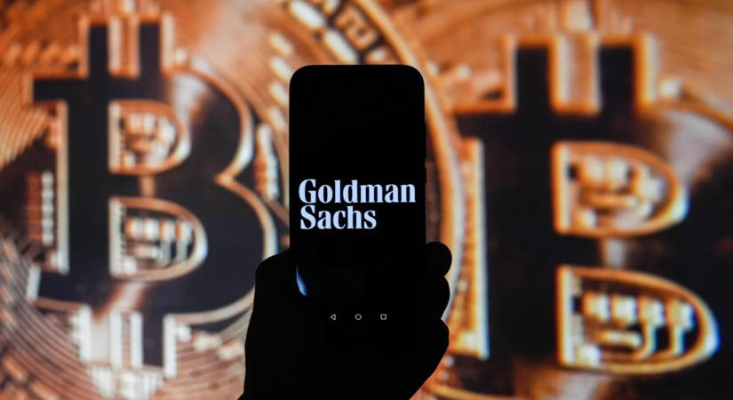 A Goldman Sachs három termékkel jelenhet meg a kripto-ETF piacon