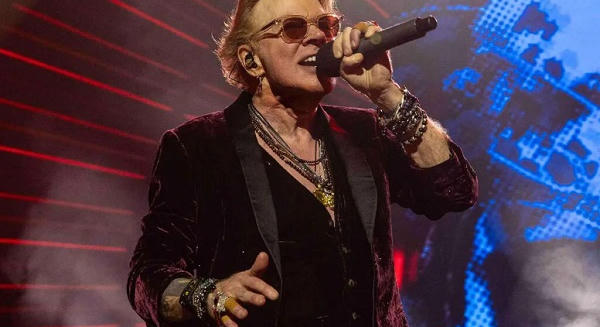 Axl Rose egészségügyi állapota befolyásolta az éneklését