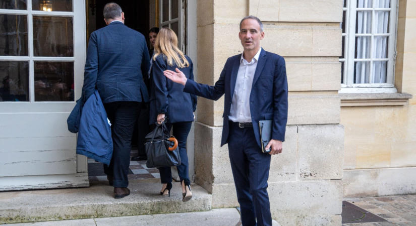 Újabb kihívó lépett színre a 2027-es francia elnökválasztás előtt
