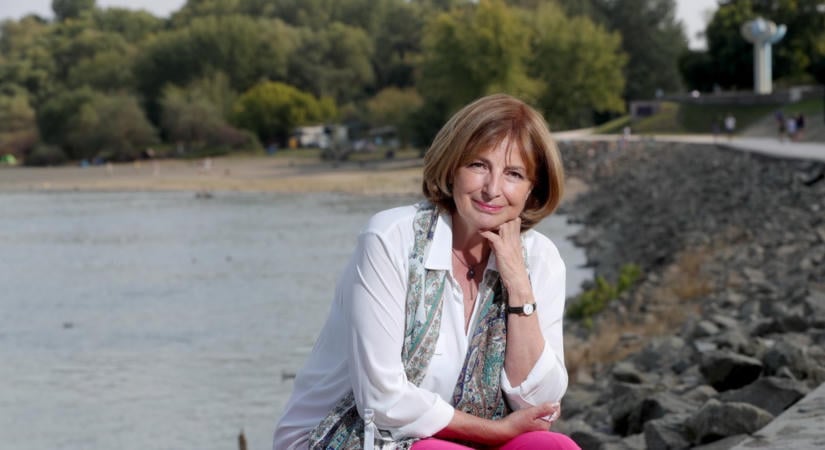 Endrei Judit nemrégiben járt azokon a nepáli helyeken, ahol a sárlavina pusztított: „Mi is átmentünk azon a függőhídon”