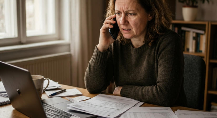 Cofidis személyi kölcsön online folyamatban: milyen jövedelmi helyzet kérhet több dokumentumot?