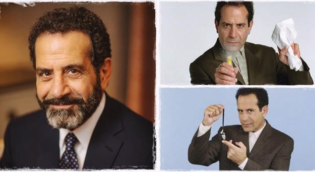 Tony Shalhoub – 10 meglepő érdekesség a legendás Monk megszemélyesítőjéről