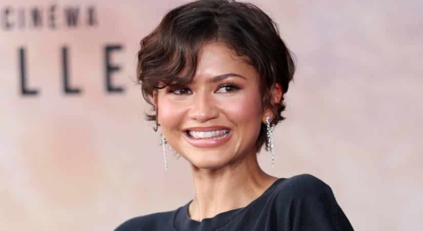 Zendaya nemet mond erre a népszerű wellness-trendre: lehet, hogy jól teszi