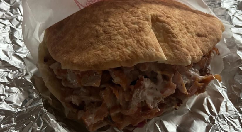 Megkóstoltuk Győr legújabb kebabját - Nekünk bejött - Fotó