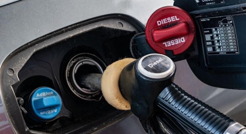 Bejelentést tett a NAV a dízeltámogatásról: lesz, akinek nem tudnak utalni, itt vannak a részletek