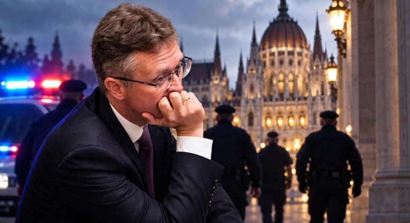 Hankó Balázs őrizetbe vétele után megszólalt a felesége