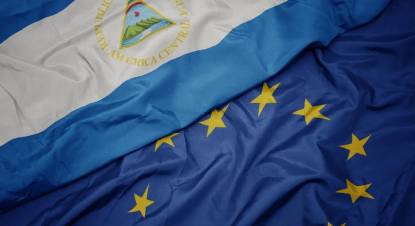 Meghosszabbította a Nicaraguával szembeni szankciók hatályát az Európai Unió