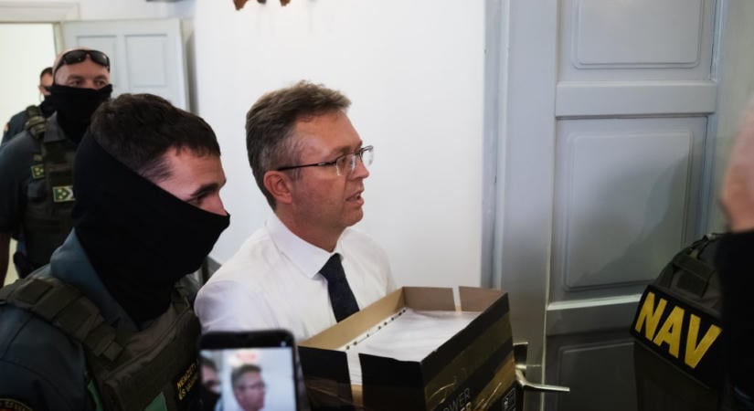 Hankó Balázs védője: továbbra is adós a törvényszék a letartóztatás részletes indoklásával
