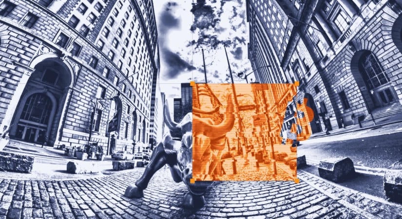 Ki gondolta volna? Megszelídült a bitcoin árfolyama