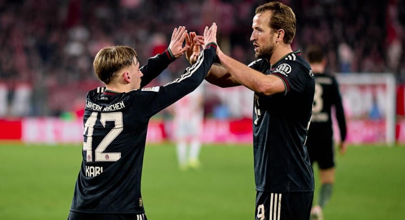 Távozhat a Bayern München sztárja, három Premier League-óriás hívja