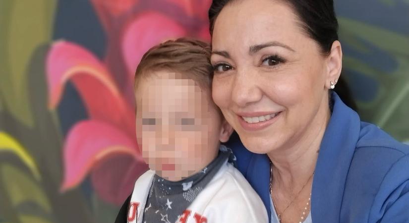 Az anyukája halála után 160 milliót akarnak behajtani a hároméves Mátén, végrehajtók járnak a nyakukra