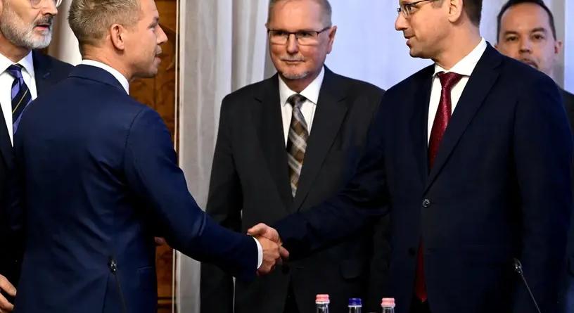 Élesedik a helyzet az alkotmánymódosítás és Sulyok Tamás személye körül