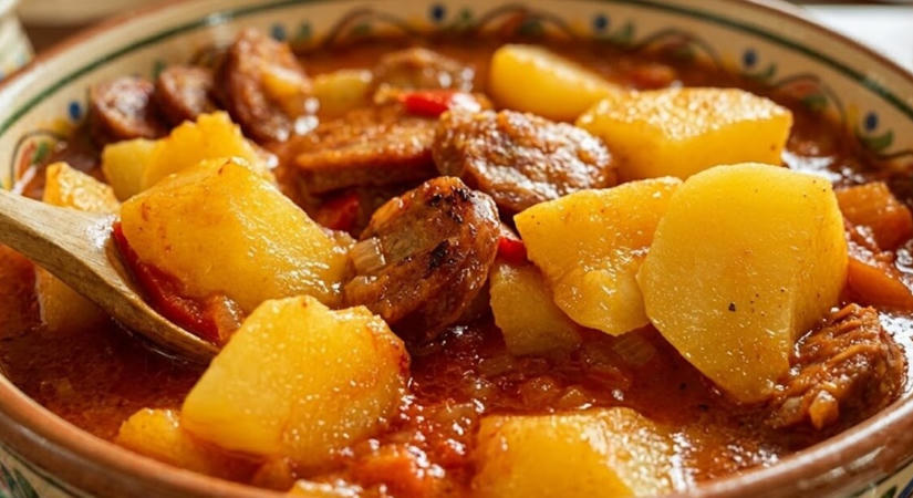 Óriási hiba a konyhában: ezt rontják el a legtöbben a nyári paprikás krumpli főzésénél