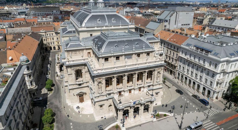 Elkezdődött az átvilágítás a Magyar Állami Operaházban