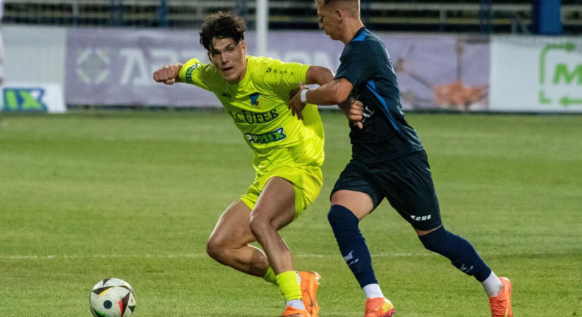 NB II: Gyirmót FC Győr–HR-Rent Kozármisleny