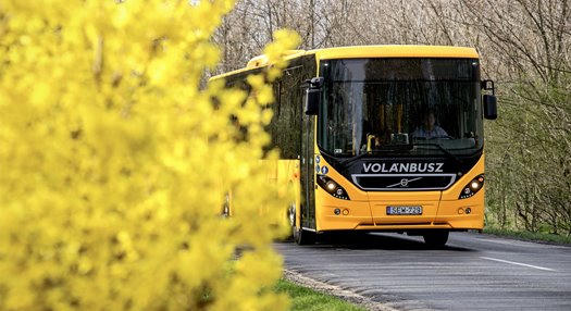Így változik a buszközlekedés augusztus 9-én Nagyatádon és térségében