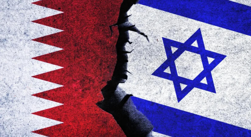 Izrael leállította a Katarba irányuló összes fegyverexportot
