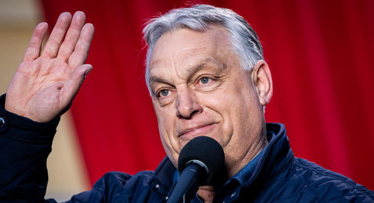 Jachton videózták le a félmeztelen Orbán Viktort Horvátországban