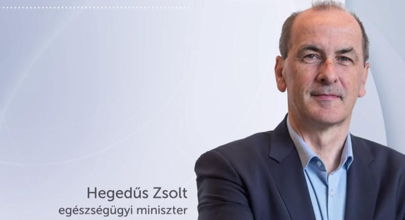 Hegedűs Zsolt egészségügyi miniszter sorsolással döntött volna életekről