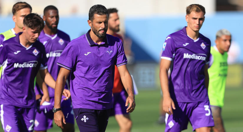 Három fordulóig tartott a Fiorentina vezetőségének türelme, menesztették Fabio Grossót!