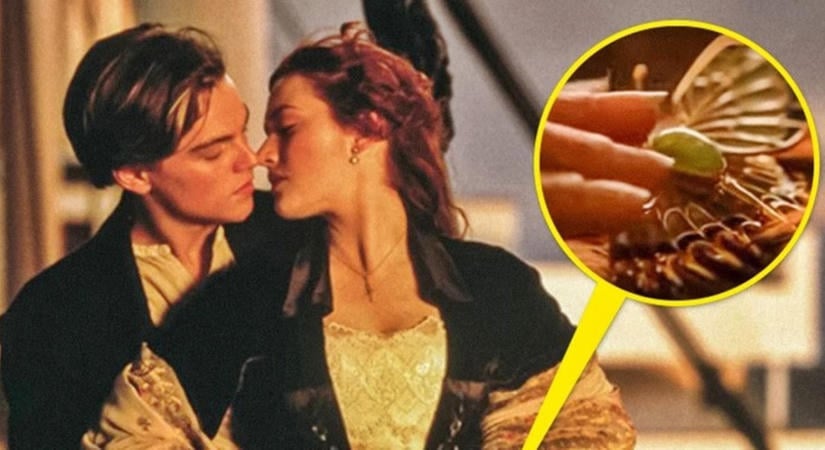 12 hiba a Titanic című filmben, amit csak az igazi rajongók vesznek észre