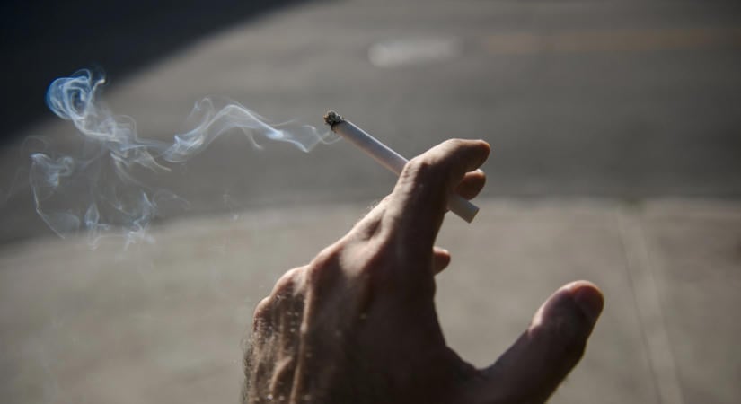 Az egészségügyre fordítja a kormány a dohánytermékek jövedékiadó-emeléséből származó bevételt