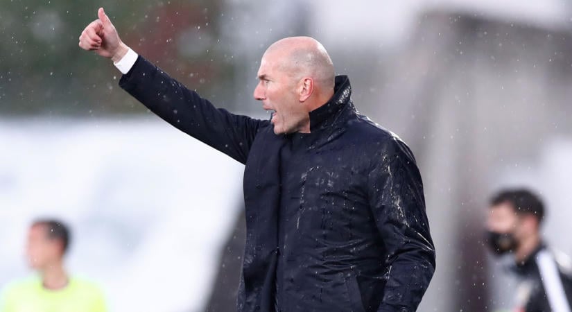 Zinédine Zidane átalakítja a francia válogatottat, három név kiszivárgott