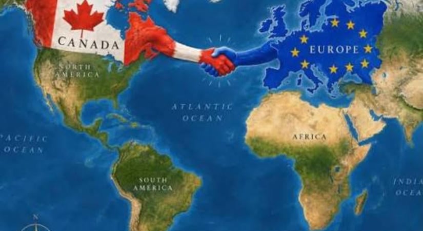 Európa visszatér Észak-Amerikába?