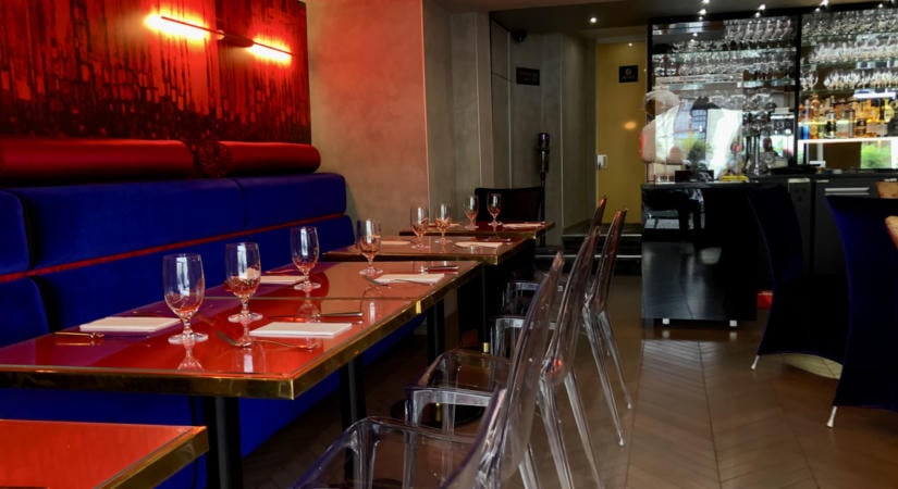 A Biarritz Bistro a rögösebb utat választotta, de ha befut, megéri nekik is, nekünk is