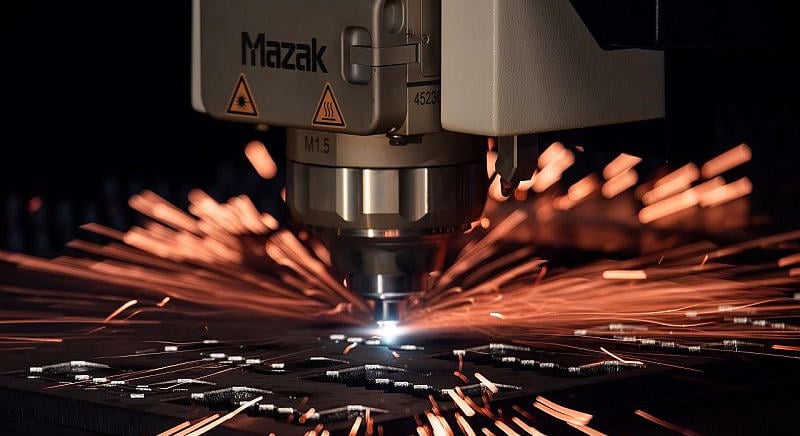 Digitalizáció és MI: így formálja a gyártás jövőjét a Mazak