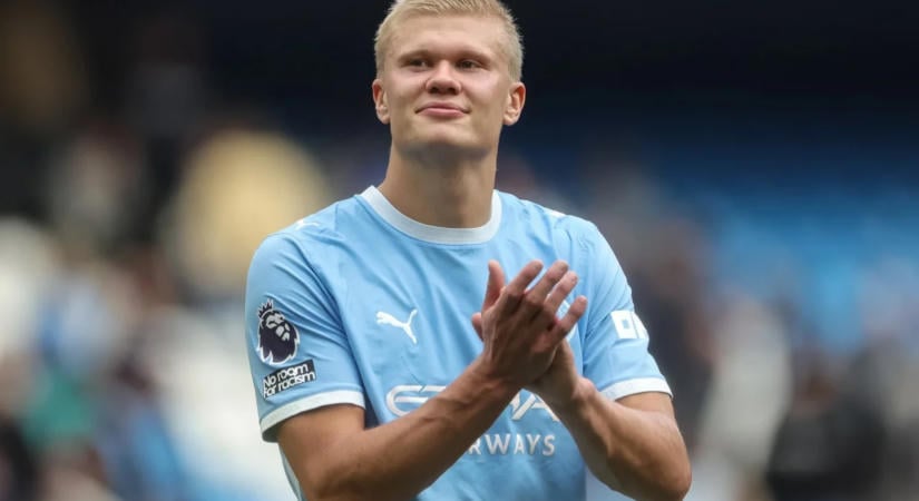 Manchester City: Erling Haaland és Enzo Maresca reagált a vádakra