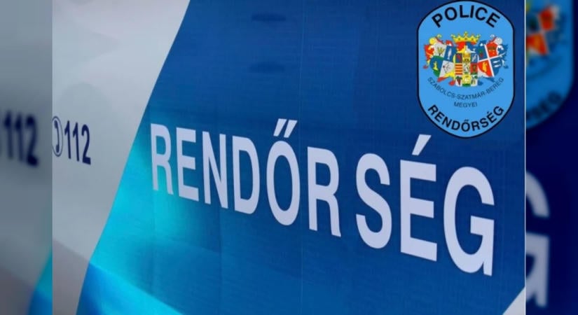 Engedély nélküli vezetés és körözések miatt intézkedtek a rendőrök Szabolcs-Szatmár-Bereg vármegyében