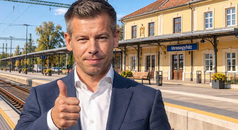 Fejlődik az agglomeráció: Magyar Péterék 174 milliárd forintból megújítják a veresegyházi vasútvonalat, százezrek élete lesz kényelmesebb