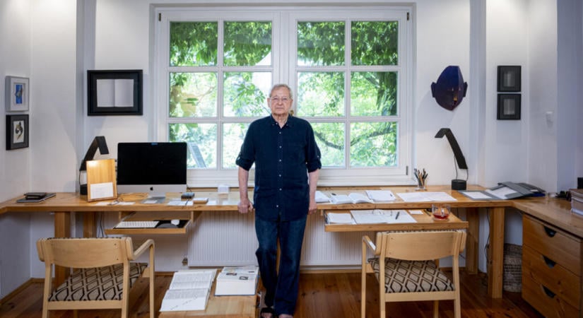 Nádas Péter: Ez egy szenvedély, tessék megérteni