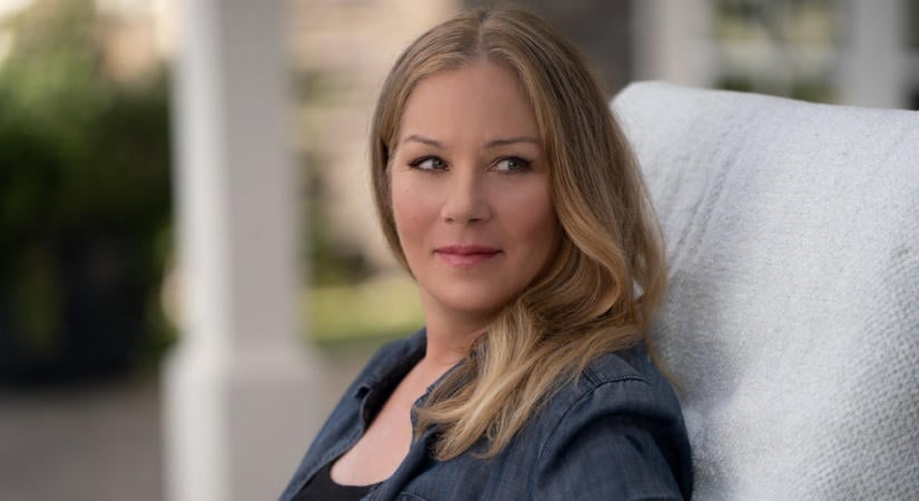 Christina Applegate elárulta, hogy tévesen diagnosztizálták nála a sclerosis multiplexet