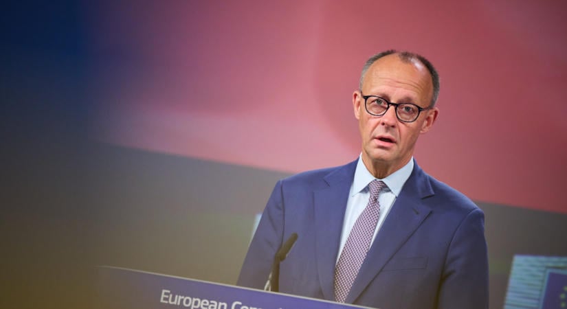 Közel a politikai földindulás: a németek szerint nem húzza ki végig Merz