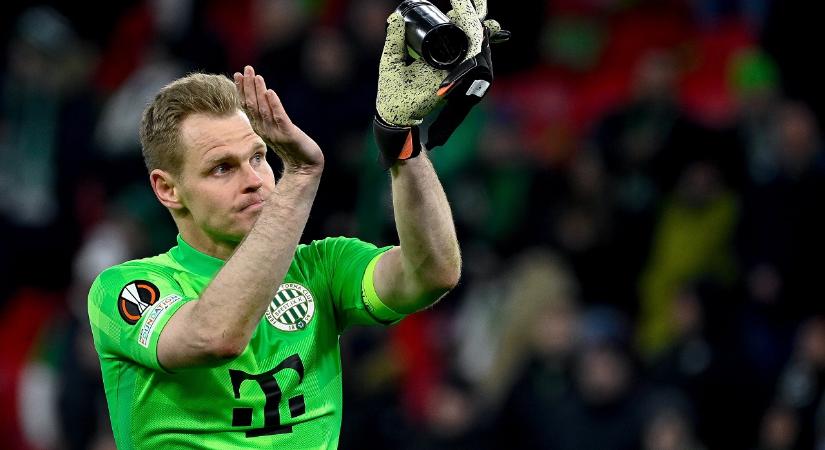 Európa-liga: a legidősebb szurkolója előtt esett ki a Ferencváros