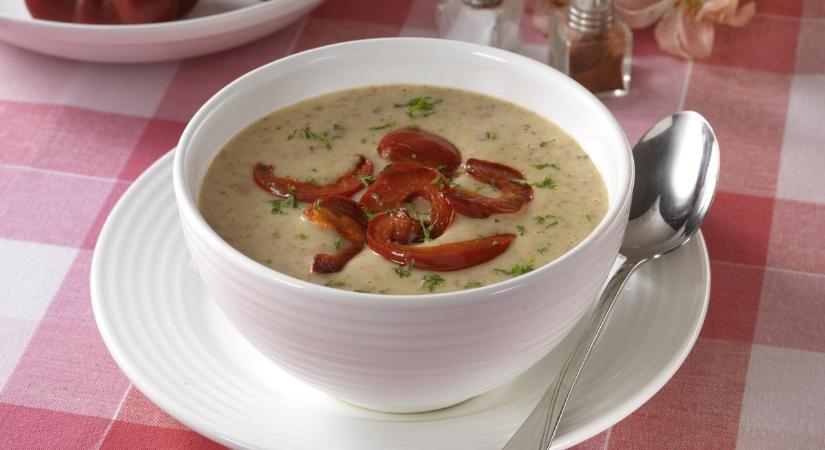 Így lesz ízletesebb és egészségesebb a krémleves - recept