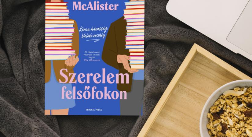 JODI MCALISTER: Szerelem felsőfokon