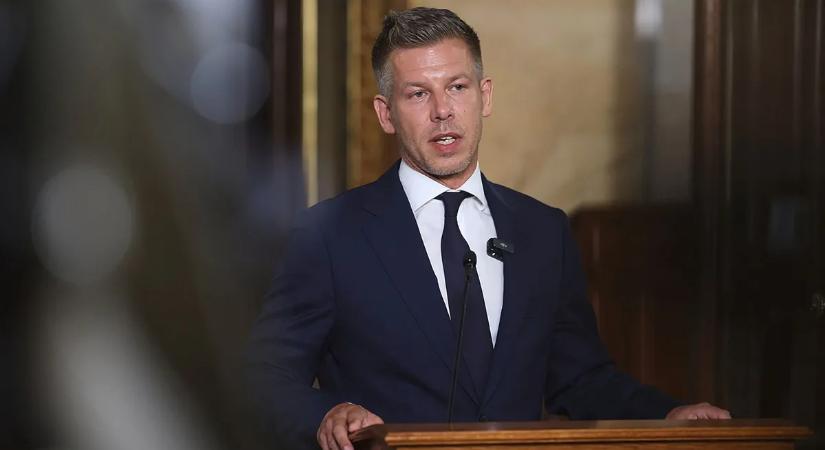 Magyar Péter felszólalásával indult az Országgyűlés rendkívüli ülése – kövesse nálunk élőben!