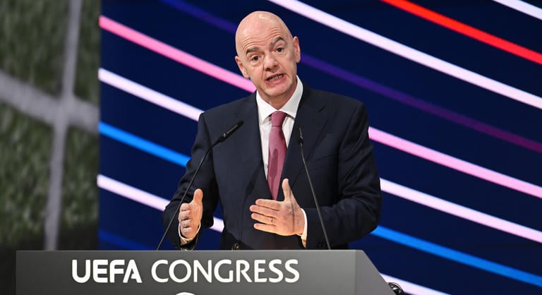 Kész bojkottálni a FIFA-rendezvényeket az UEFA, Gianni Infantino utódját kereshetik