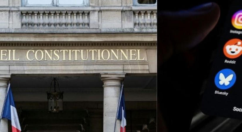Legyőzték Macront a gyerekek a bíróságon, de a francia elnök nem hagyja annyiban: nem mehetnek a Facebookra